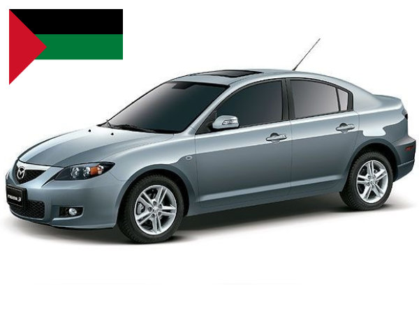 Двірники Mazda 3 BK Arab 2002-2010