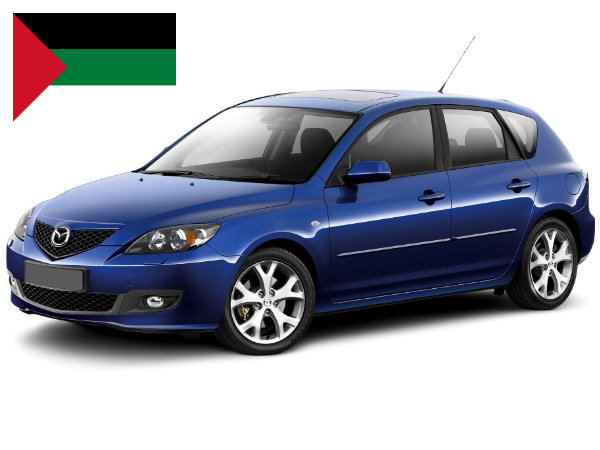 Дворники Mazda 3 BK Arab hatchback 2002-2010