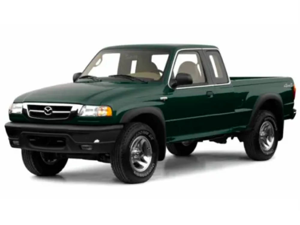 Двірники Mazda Serie B  1996-2006
