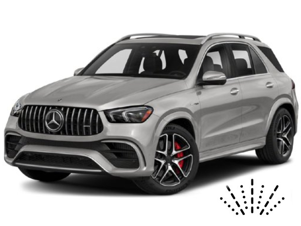 Двірники Mercedes GLE 2 W167 with built-in washer 2018-2024