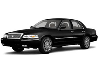 Двірники Mercury Grand Marquis Седан 1991-2010