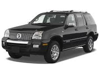 Дворники Mercury Mountaineer Кроссовер 2001-2010