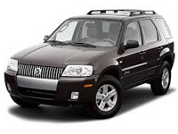 Дворники Mercury Mariner Кроссовер 2004-2007