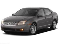 Двірники Mercury Milan Premier Седан 2005-2010