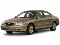 Двірники Mercury Sable Седан 1998-2006