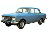 Двірники Москвич [ИЖ, АЗЛК] 412 Седан [Москвич 412] 1967-1988