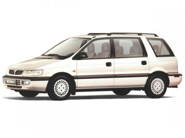 Двірники Mitsubishi Space Wagon 2 N3_W,N4_W 1991-1998