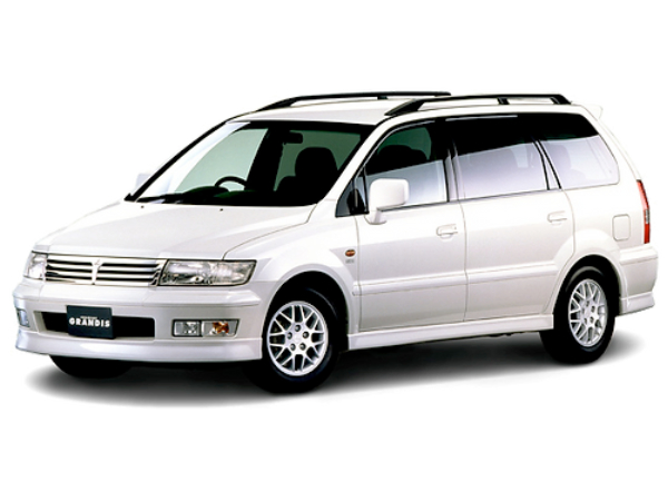 Двірники Mitsubishi Space Wagon 3 N5_W 1998-2004
