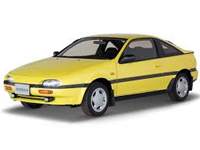 Дворники Nissan 100NX Спорткупе 1990-1994