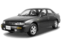 Дворники Nissan Altima Седан [U13], 1 поколение 1992-1997