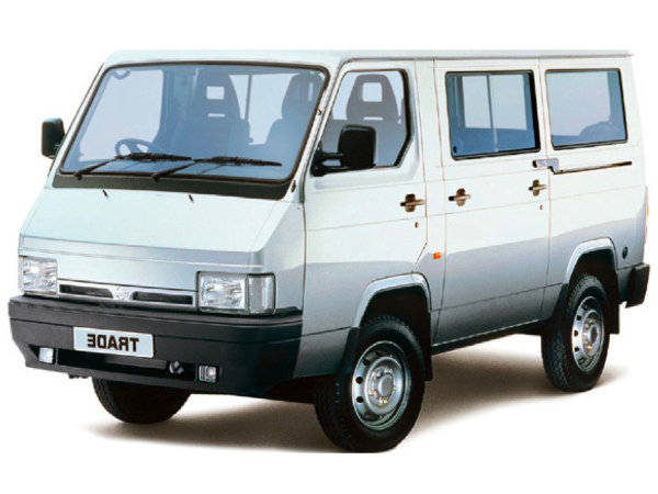 Дворники Nissan Trade  1987-2001