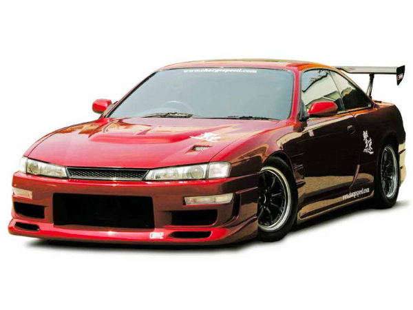 Дворники Nissan 200SX  1994-1998