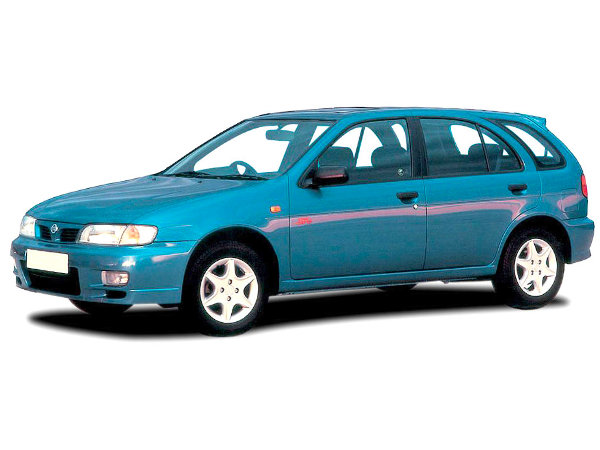 Двірники Nissan Almera 1 N15 hatchback 1995-2000