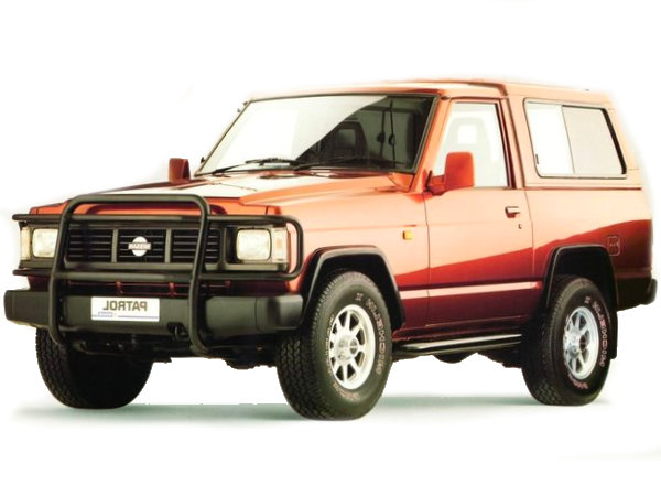 Дворники Nissan Patrol 3 160, 260 1980-2002