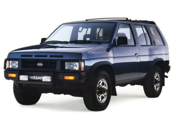 Дворники Nissan Pathfinder 1 WD21 1985-1995
