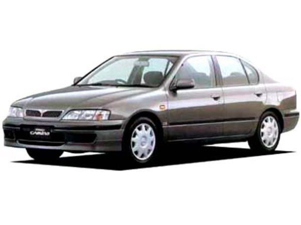 Двірники Nissan Primera 2 P11 sedan, hatchback 1996-2001