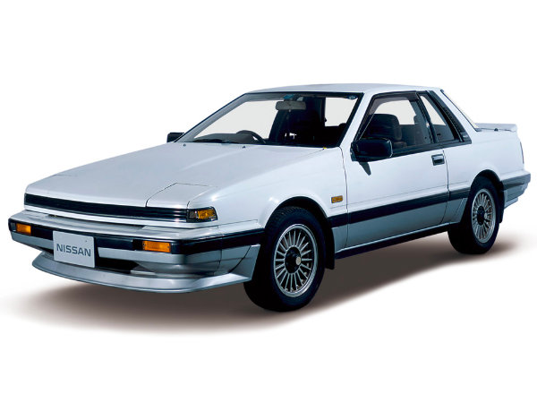 Двірники Nissan Silvia S12 1983-1989