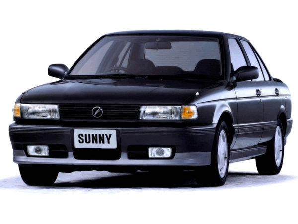 Wycieraczki Nissan Sunny B14