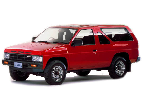 Двірники Nissan Terrano 1 WD21/GD21 1985-1995