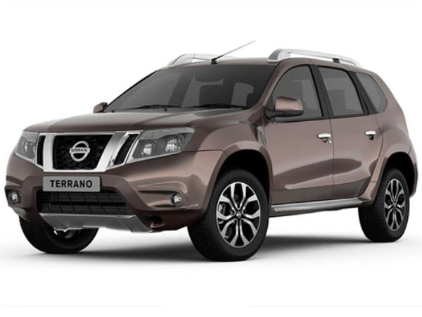 Дворники Nissan Terrano 3 D10 11.2014-11.2016 600 mm and 450 mm front wipers 2014-2016