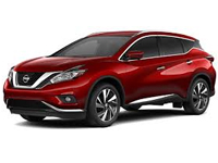 Дворники Nissan Murano Кроссовер [Z52], 3 поколение 2014-2017