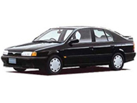 Дворники Nissan Primera Хетчбек [P10], 1 поколение 1989-1995
