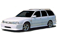 Дворники Nissan Primera Универсал [P10], 1 поколение 1989-1995