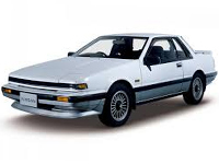 Дворники Nissan Silvia Купе [S12] 1983-1989