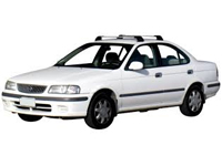 Дворники Nissan Sunny Седан/Хетчбек [B15], 9 поколение 1998-2004