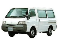 Двірники Nissan Vanette Минивен, 2 поколение 1994-2003