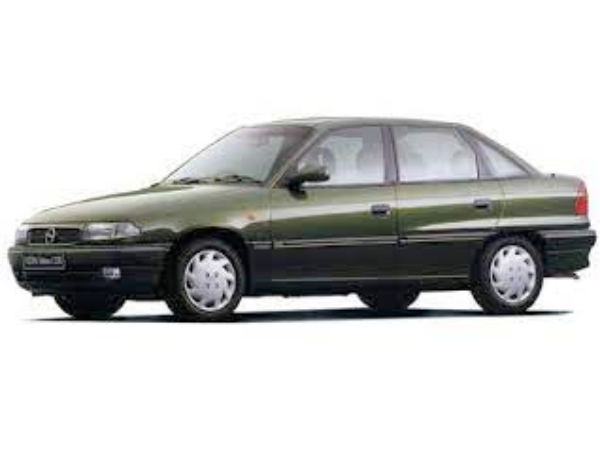 Дворники Opel Astra F 1 1991-1998