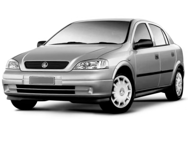Дворники Opel Astra G 2 hatchback 1997-2009