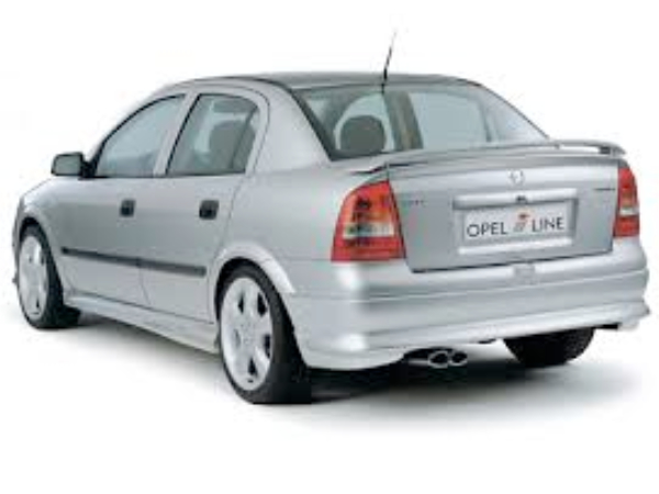 Wycieraczki Opel Astra G 2 classic