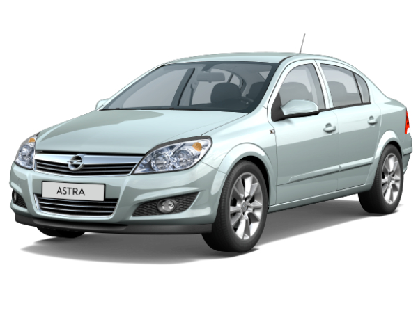 Двірники Opel Astra H 3 2004-2014