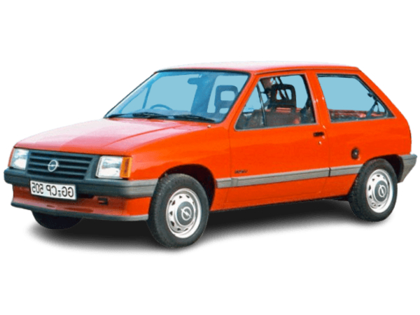 Дворники Opel Corsa A 1 1982-1993
