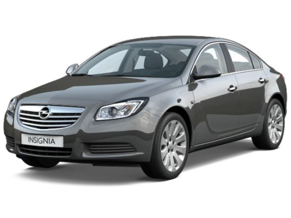 Дворники Opel Insignia A 2008-2017