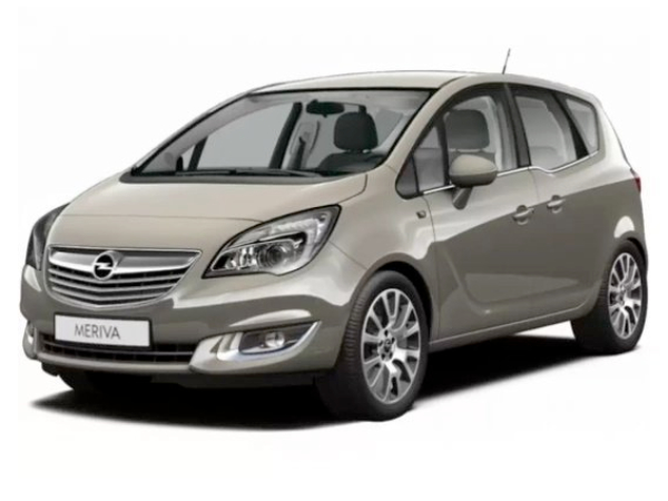 Дворники Opel Meriva B 2 2010-2017