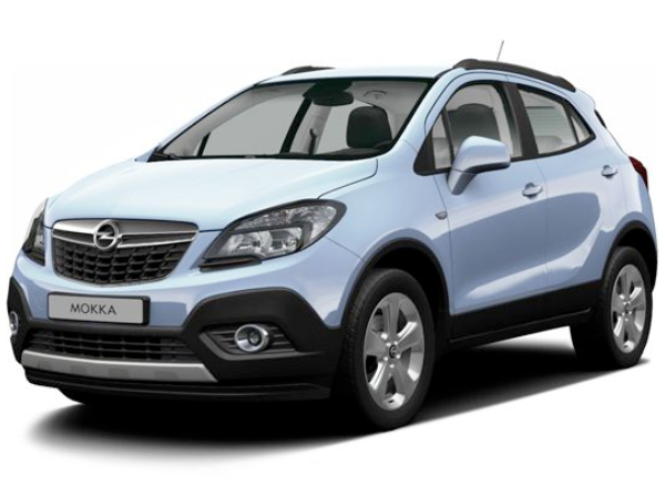 Дворники Opel Mokka A 1 2012-2019
