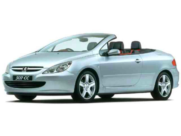Дворники Peugeot 307 CC cabtio 10.2003-05.2005 right wiper 600 mm 2003-2005