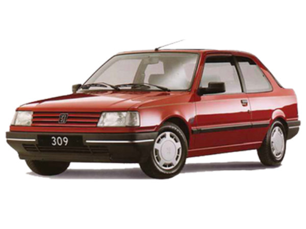 Дворники Peugeot 309  1983-1995