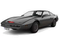 Дворники Pontiac Firebird/Firebird Trans Am Купе/Хардтоп, 3 поколение, под крепление крючок 1982-1992