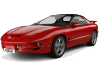 Дворники Pontiac Firebird/Firebird Trans Am Купе/Хардтоп, 4 поколение, под крепление крючок 1993-2002