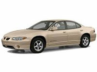 Дворники Pontiac Grand Prix Седан, 6 поколение 1997-2003