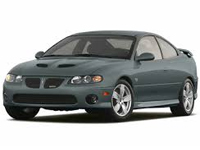 Дворники Pontiac GTO Спорткупе 2004-2006