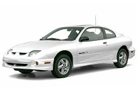 Дворники Pontiac Sunfire Купе 1994-2002