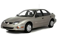 Дворники Pontiac Sunfire Седан 1994-2002