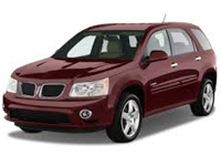 Двірники Pontiac Torrent Кроссовер 2004-2010