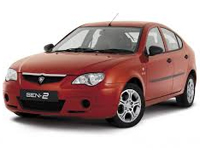 Дворники Proton Gen 2 Хетчбек 2004-2019