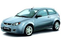 Дворники Proton Satria Хетчбек, 2 поколение 2006-2015