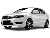 Дворники Proton Suprima Хетчбек 2013-2019